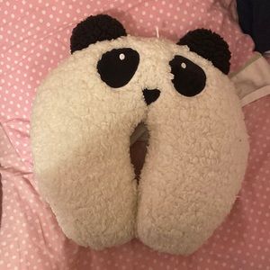 Panda Neck Pillow